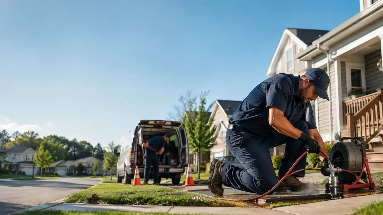 Emergency Plumbing in Lawtell, LA